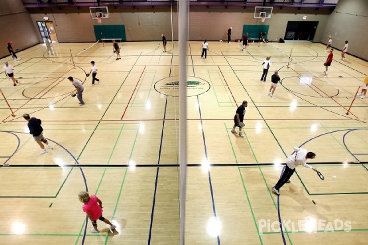 Photo of Pickleball at Donna Liggins Recreation Center